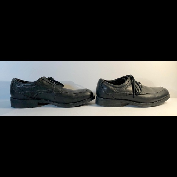 J. Murphy Men’s Size 9.5 Apron Toe Oxfords Shoes - Picture 4 of 6